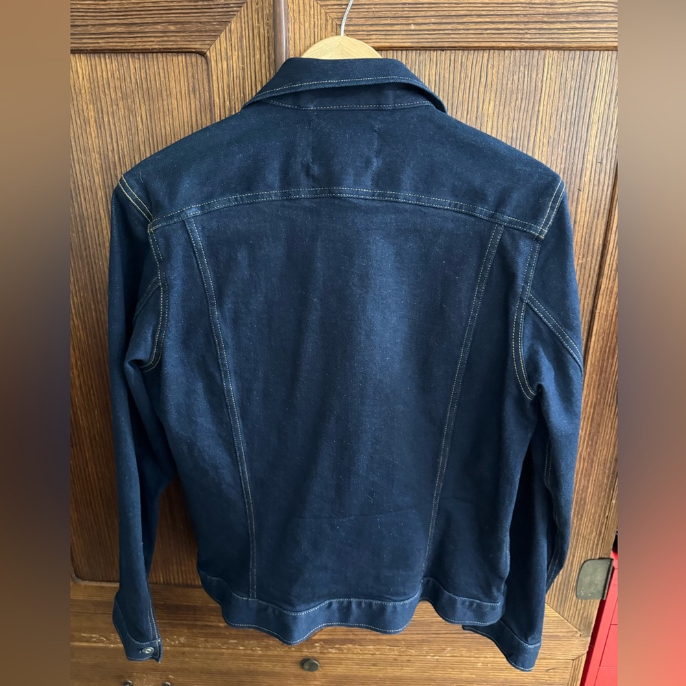 G-Star Men's Denim Jacket - Picture 5 of 6